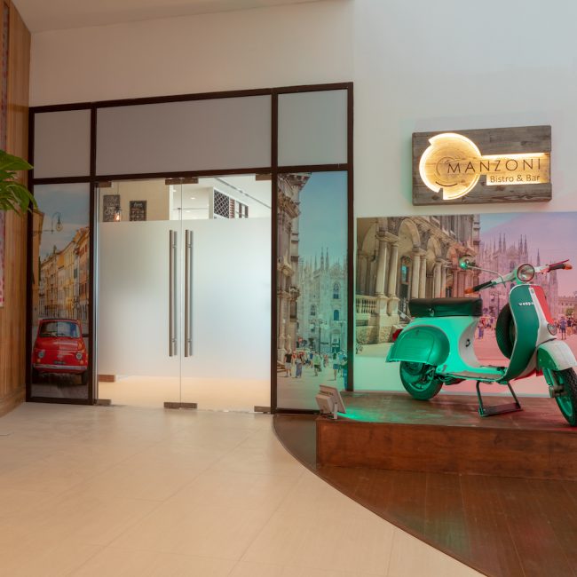 Manzoni Restaurant 0019