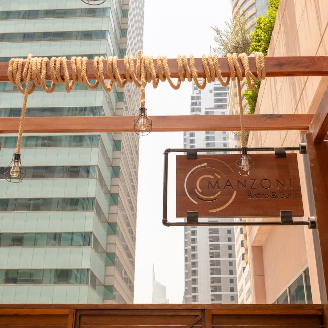 Manzoni Restaurant 0024