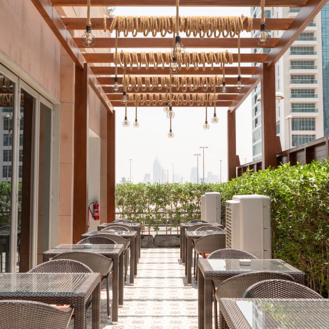 Manzoni Restaurant 0025