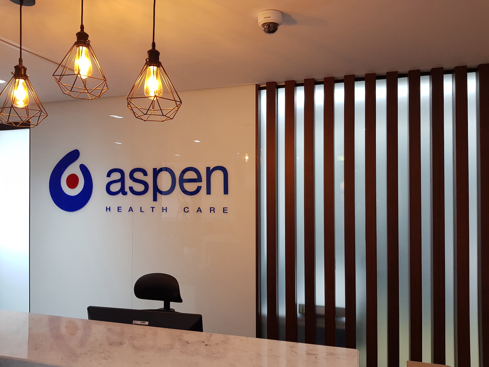 ASPEN PHARMA - Pro Space