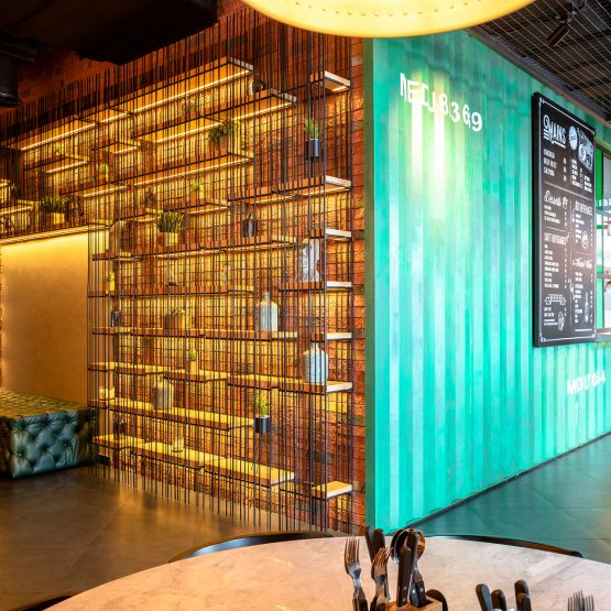 ProSpace Swiss Butter